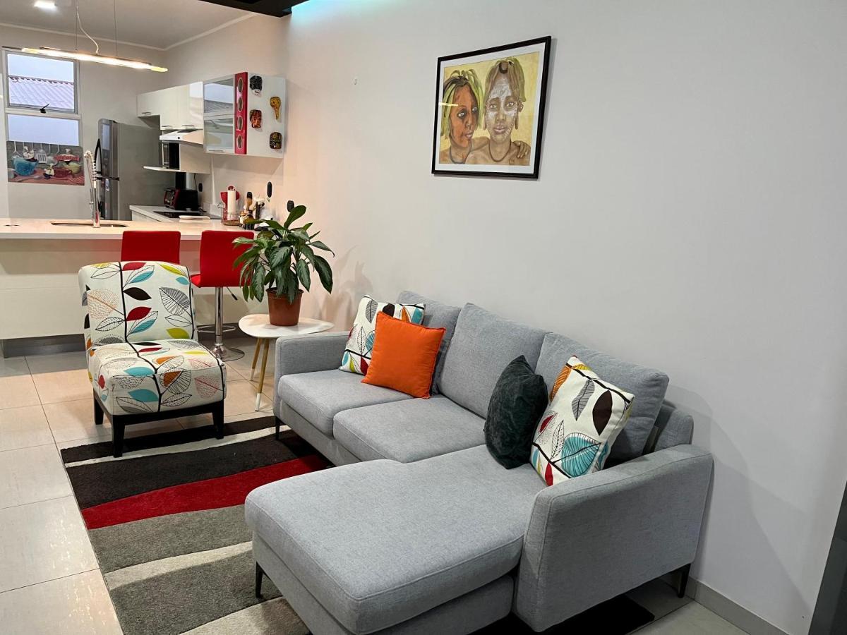 Costa Rica San Jose Full And Comfortable Apartament Pinares Curridabat エクステリア 写真