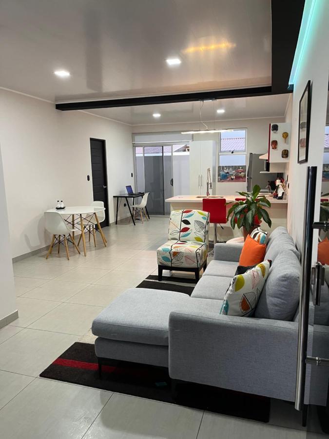 Costa Rica San Jose Full And Comfortable Apartament Pinares Curridabat エクステリア 写真
