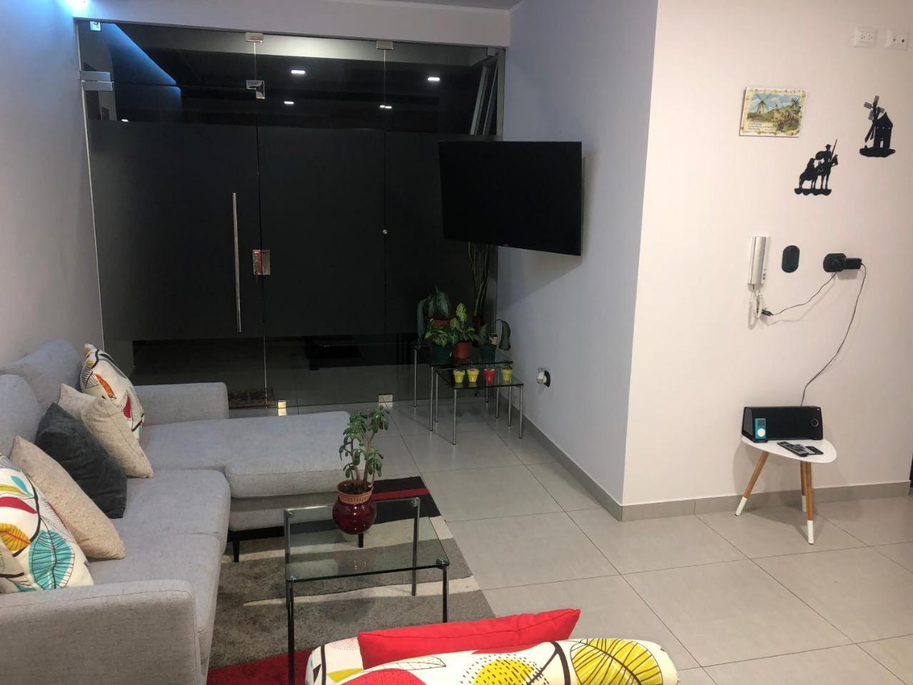 Costa Rica San Jose Full And Comfortable Apartament Pinares Curridabat エクステリア 写真