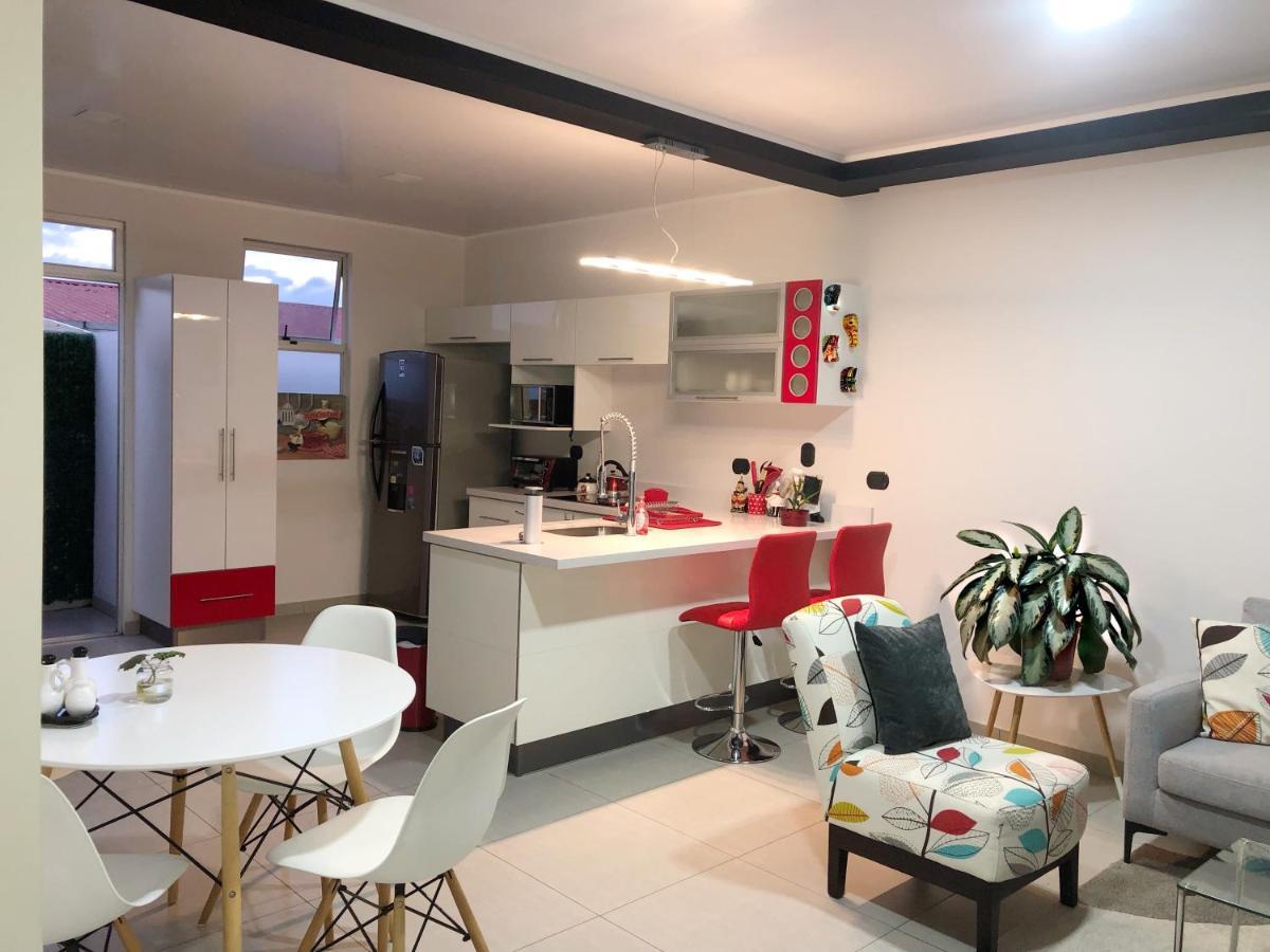 Costa Rica San Jose Full And Comfortable Apartament Pinares Curridabat エクステリア 写真